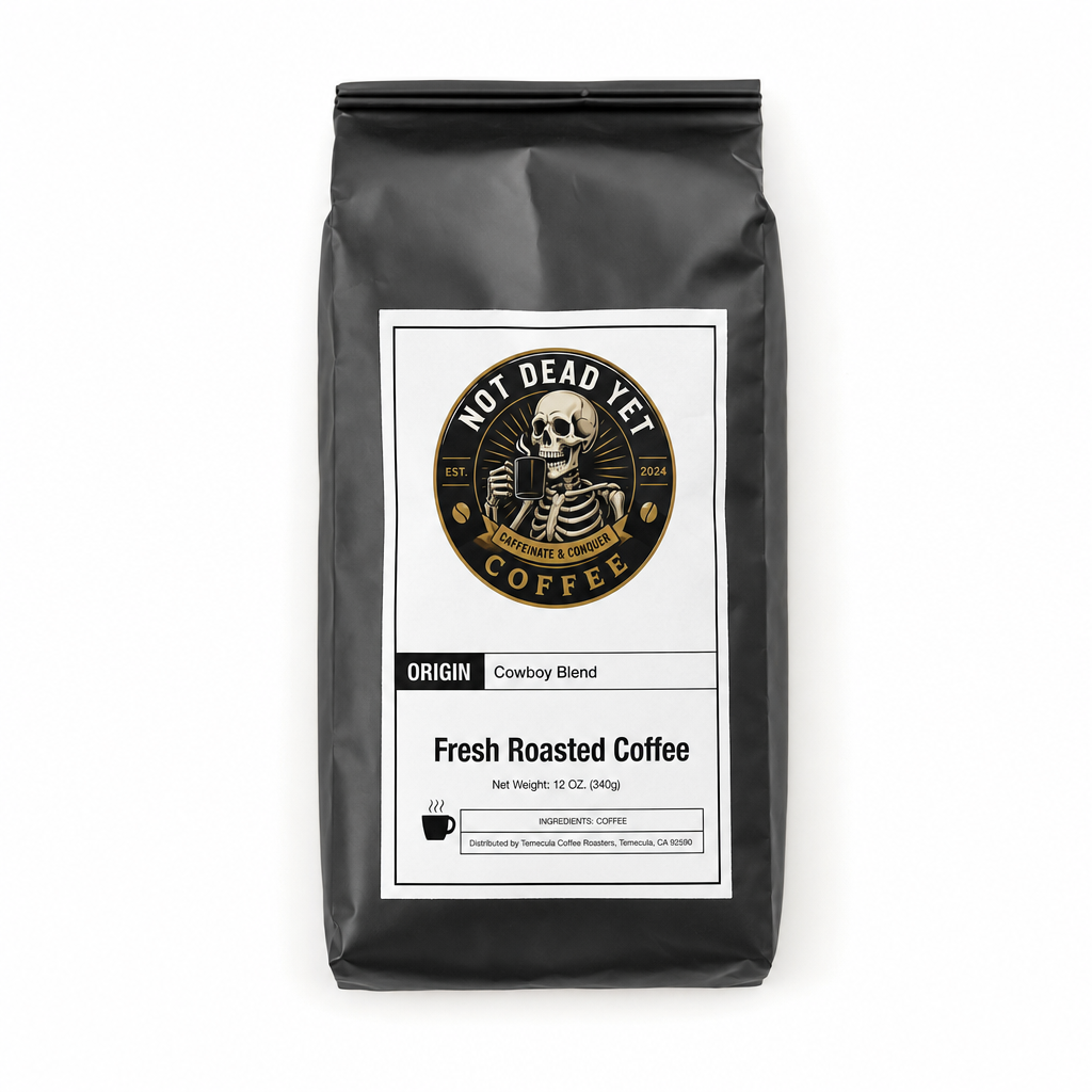 Cowboy Blend