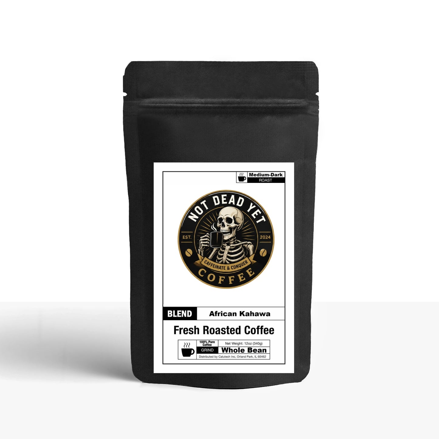 African Kahawa Blend